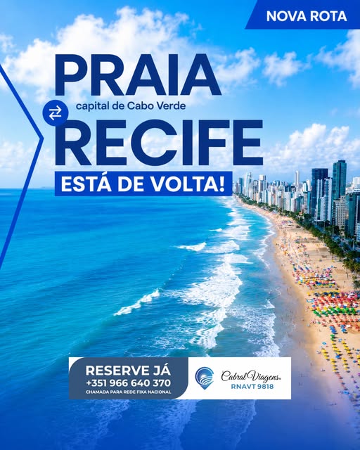 rota praia recife